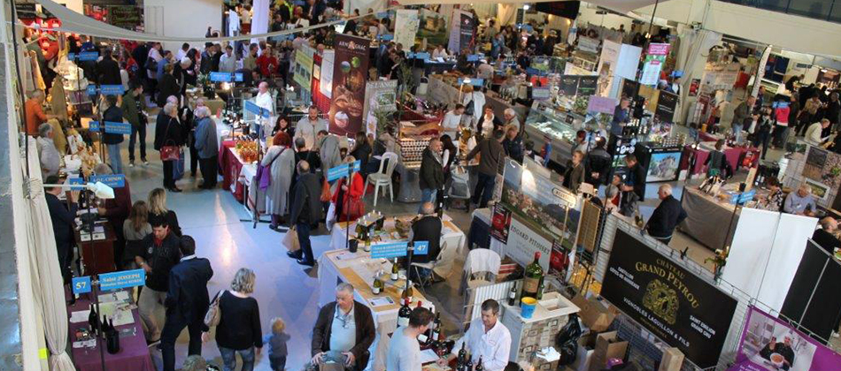 SALON DES VIGNERONS