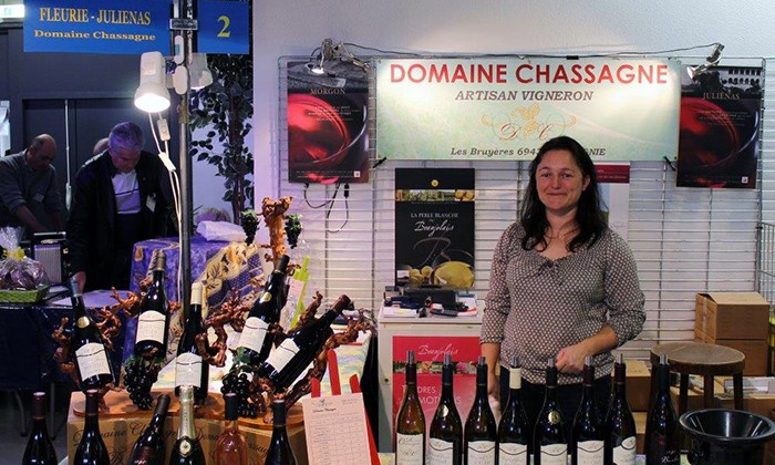 Domaine Chassagne