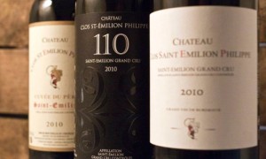 Château Clos St Emilion Philippe