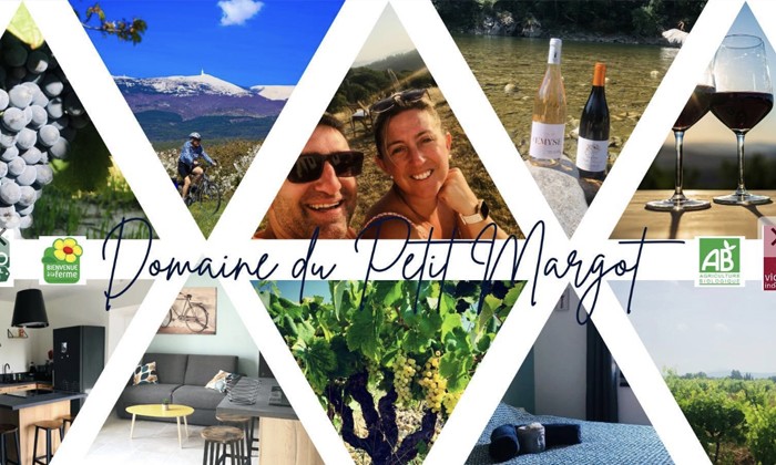 Domaine du Petit Margot