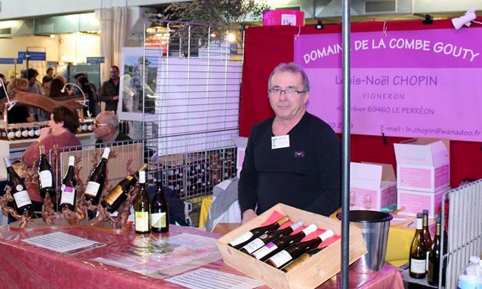 Domaine de la Combe Gouty