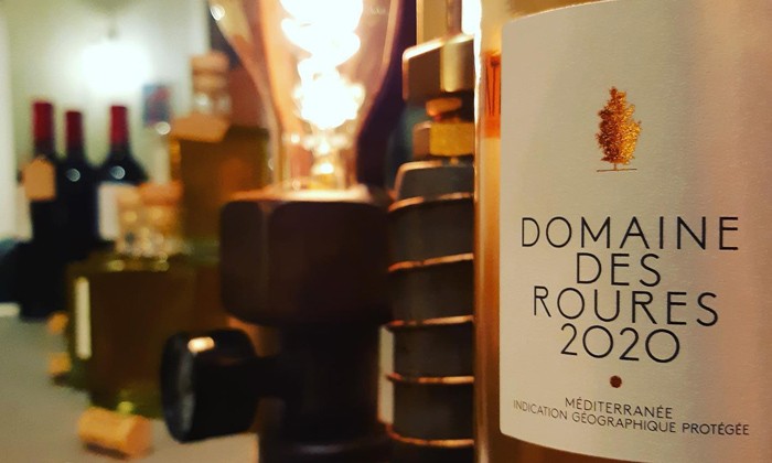 Domaine des Roures