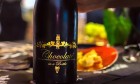 Chocolate in a bottle